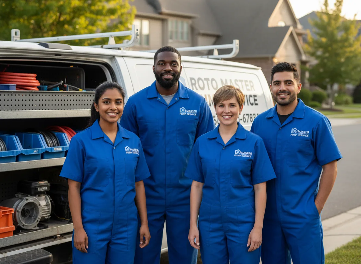 Sump Pump Installation company in Cross Hill, SC